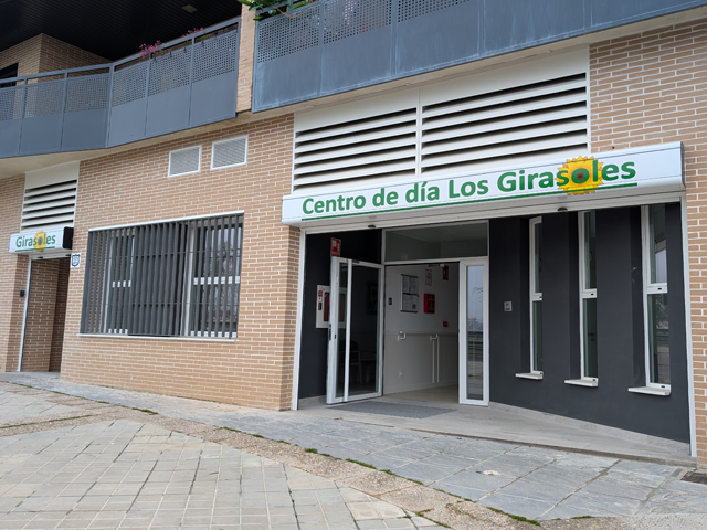 Centro de día Los Girasoles